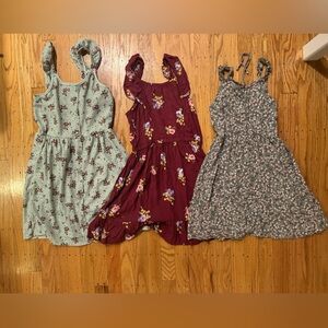 Girl’s Dresses
